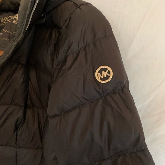 Michael Kors MK 3/4 coat - Picture 6 of 8